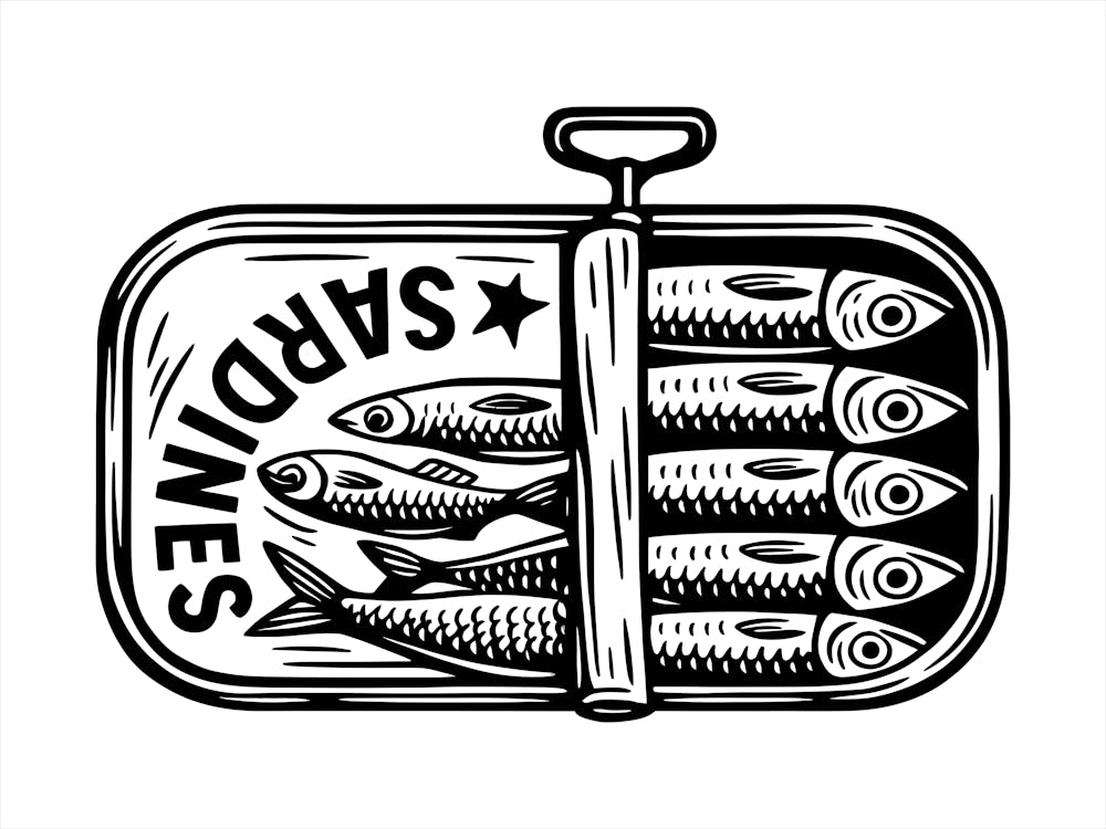 Tinned Tuna 1