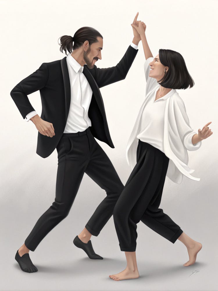 Dancers 1