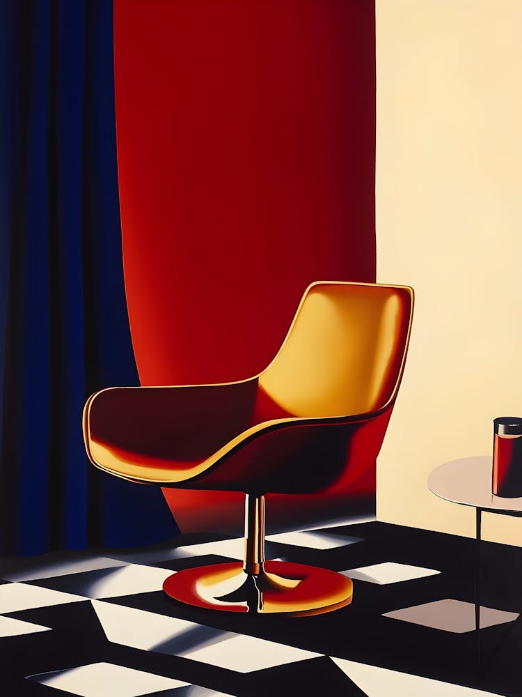 Lounge Chair