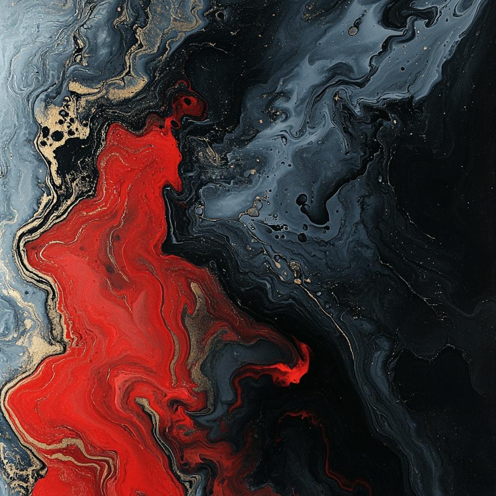 Abstract Painting 162