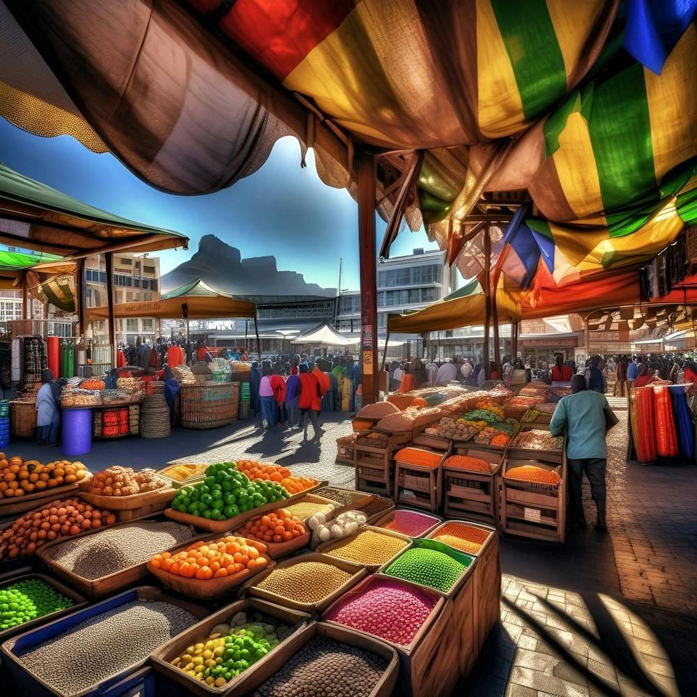 Farmers market