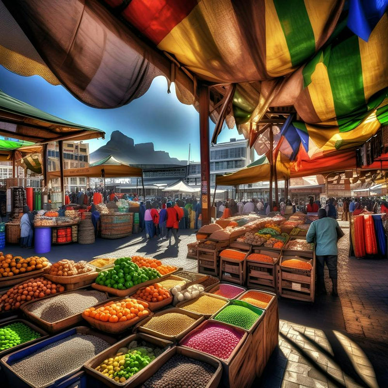 Farmers market