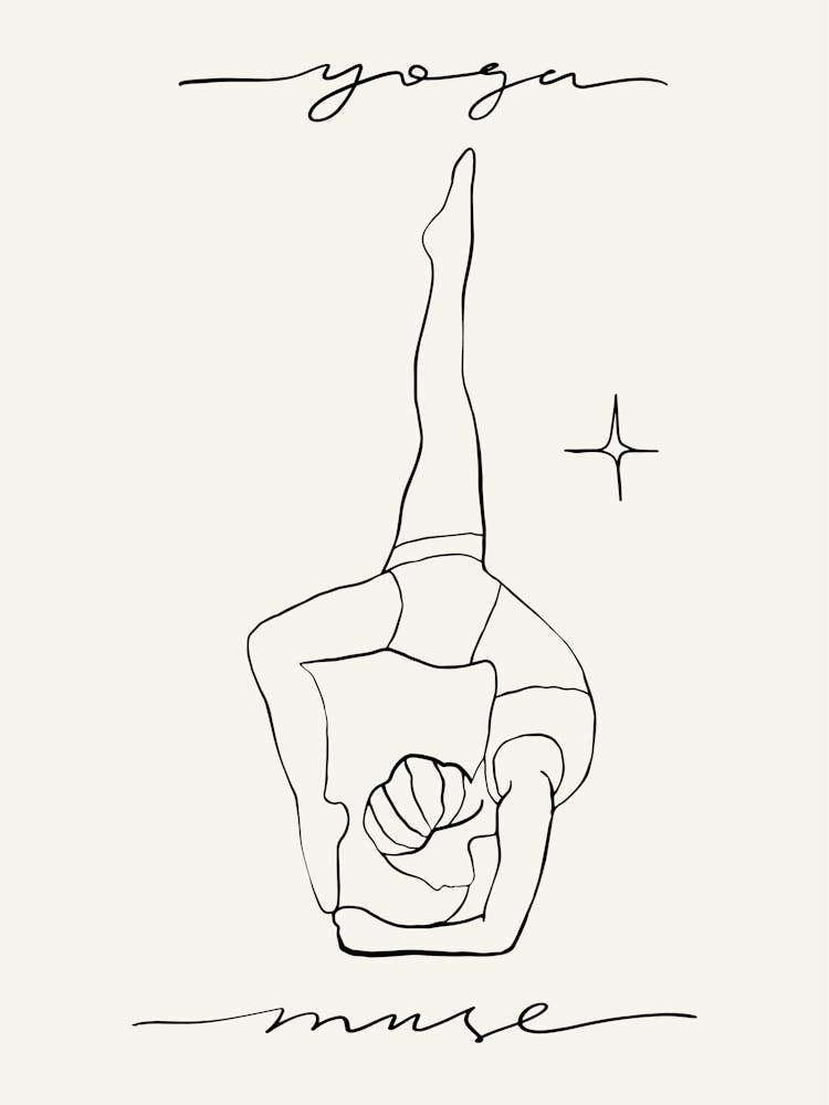 Yoga Pose 1