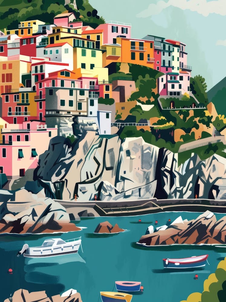 Cinque Terre 1