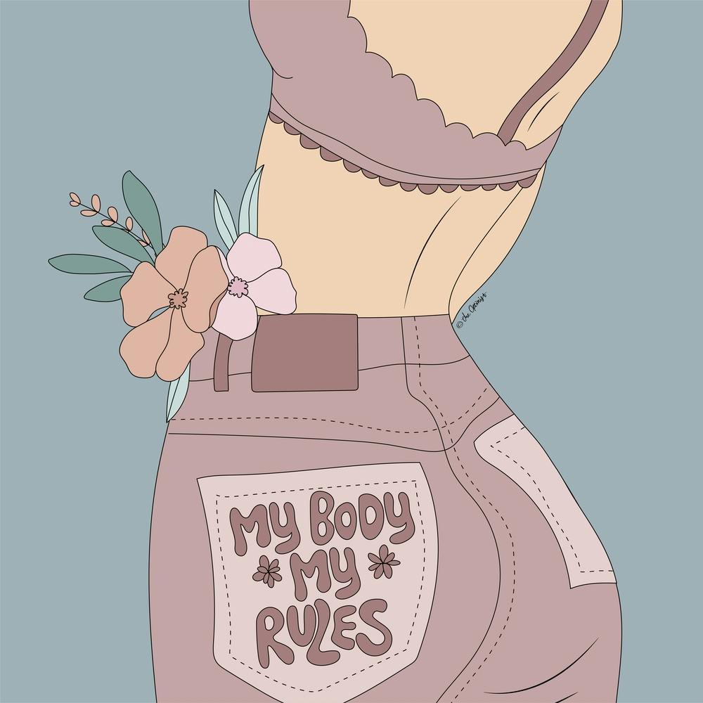 My Body My Rules
