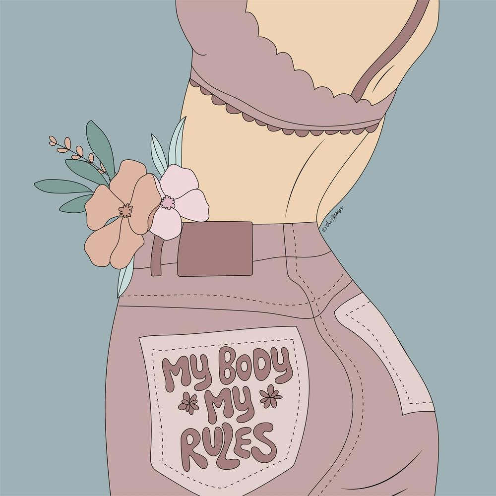 My Body My Rules