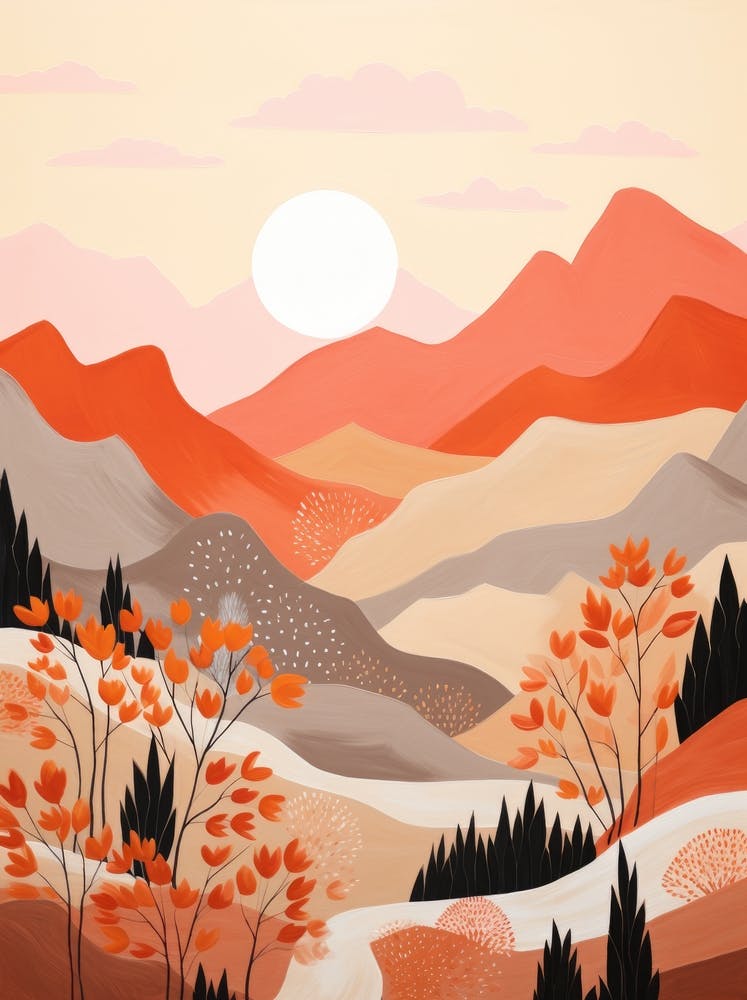 Autumn Landscape 1