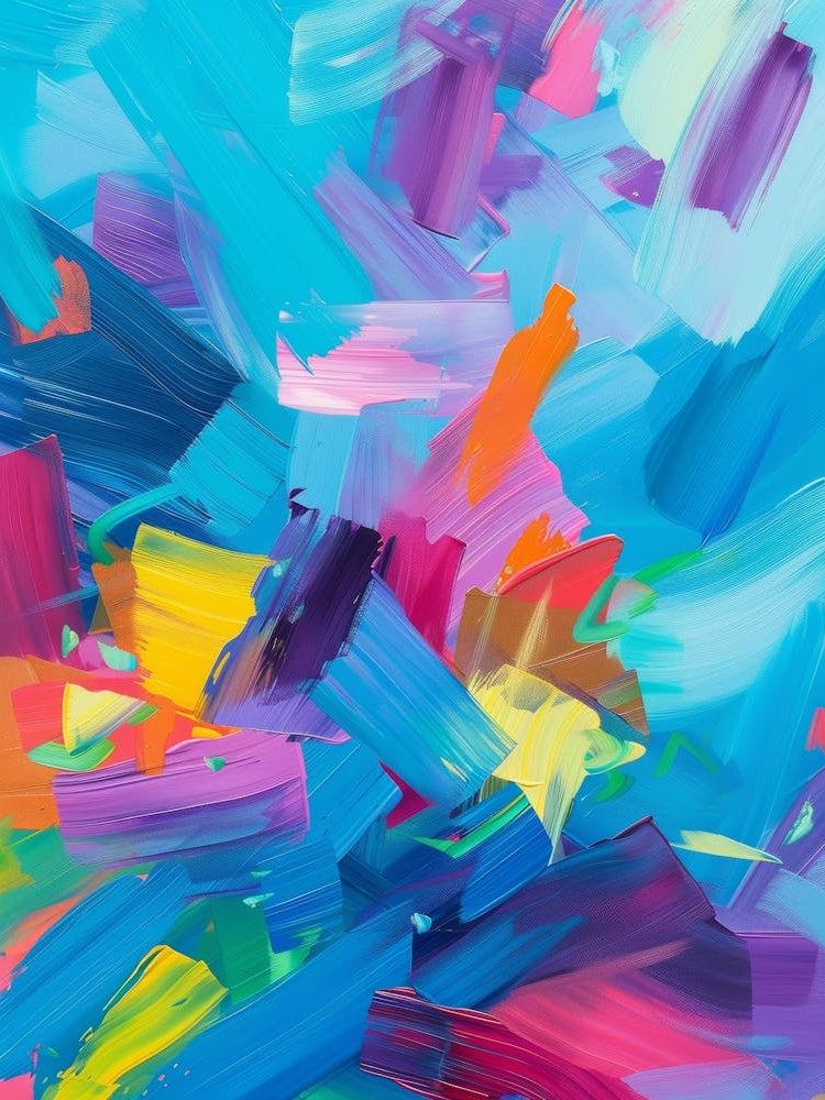 Abstract Painting 2564