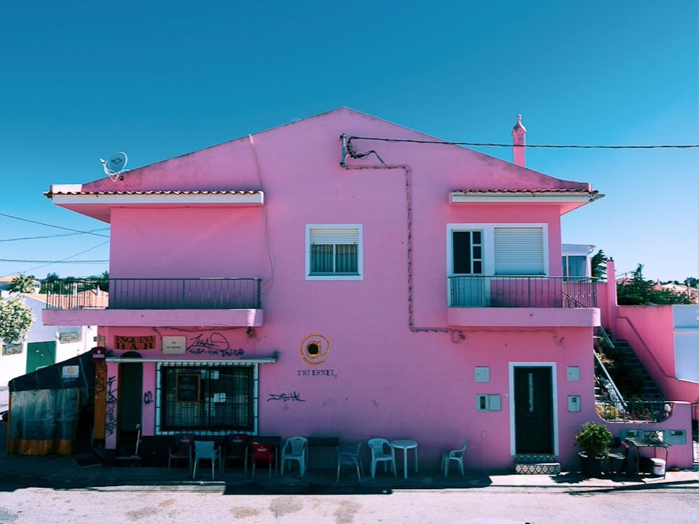 Pink House