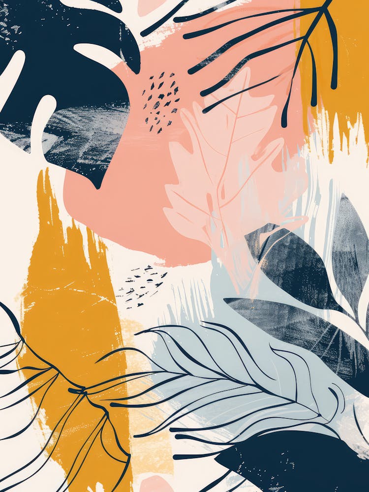 Abstract Tropical Pattern