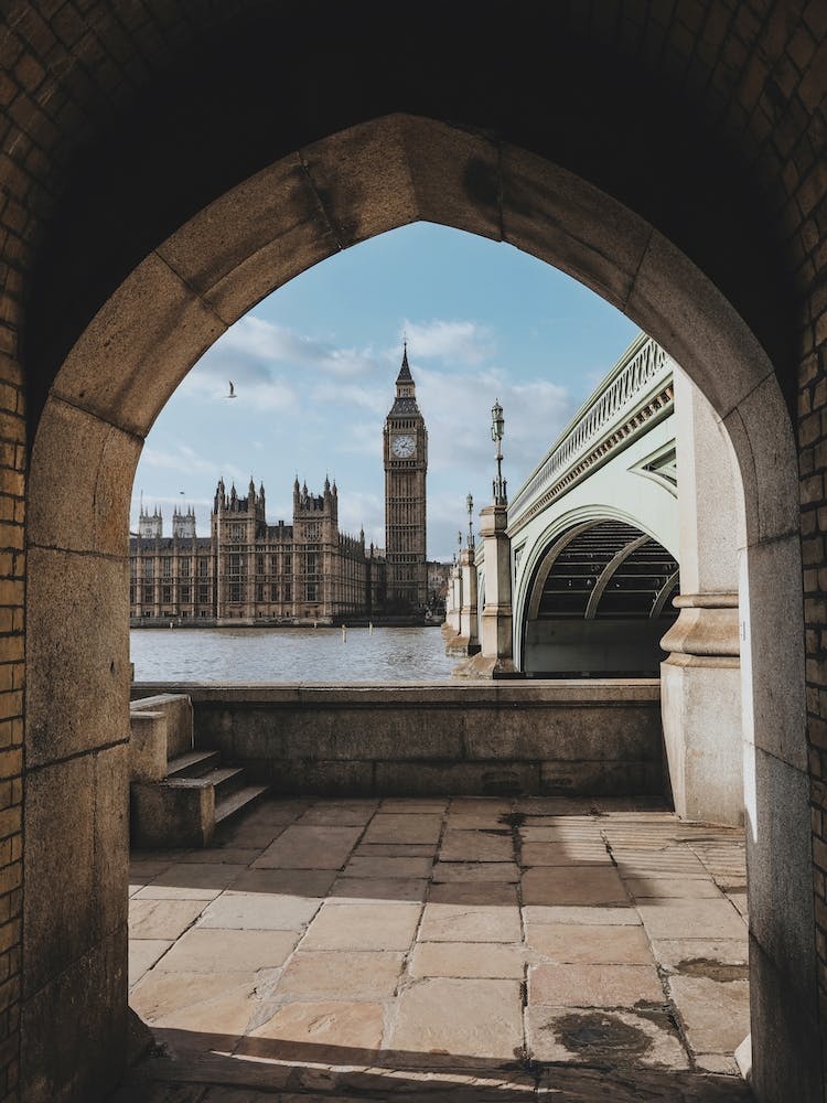 London England