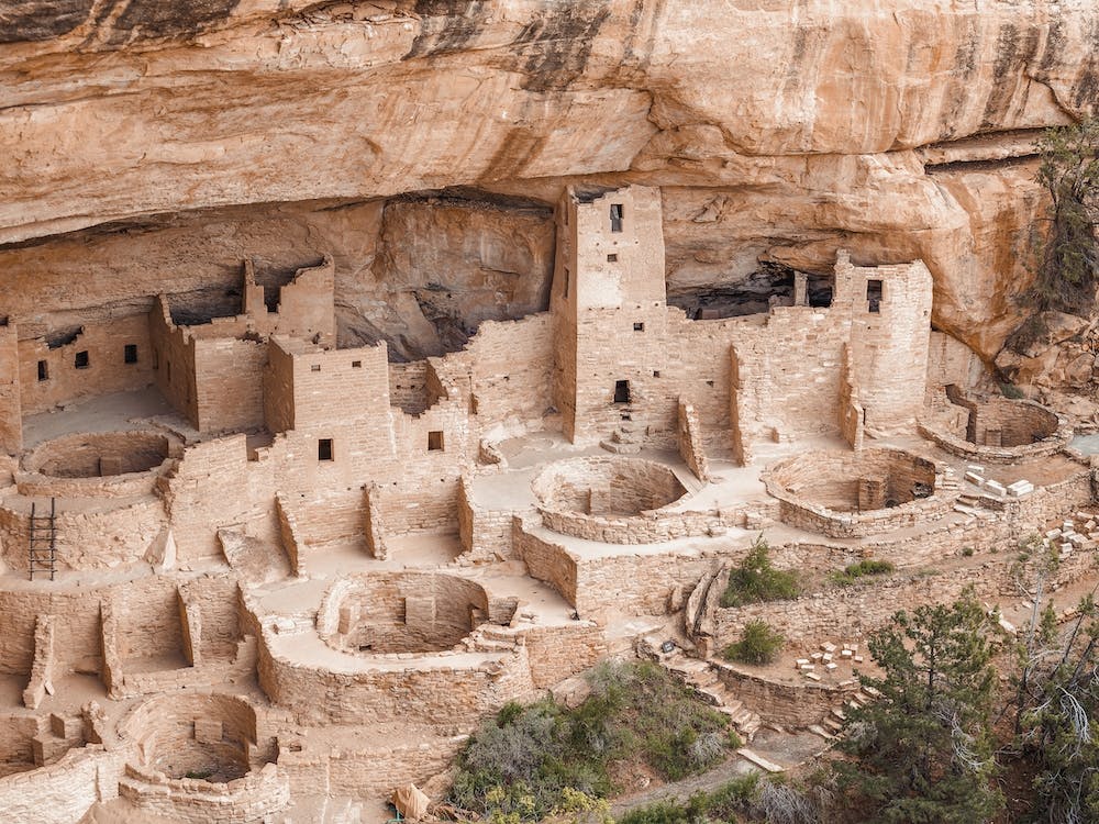Native American Ruins