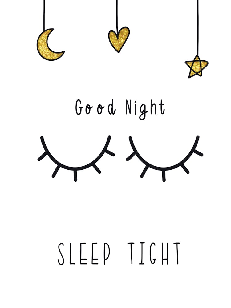 Good Night Sleep Tight