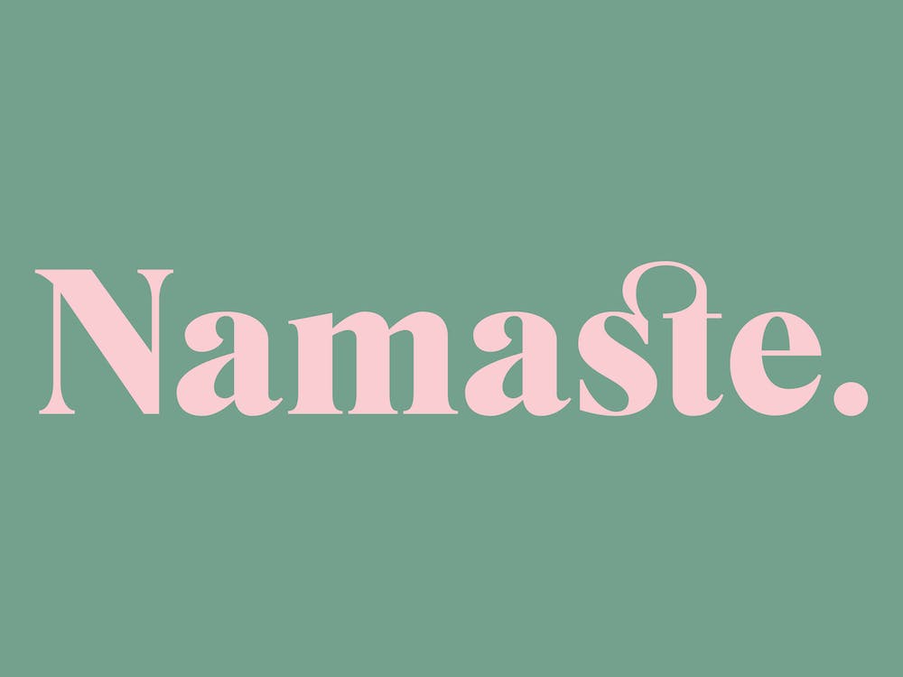 Namaste Yoga 1