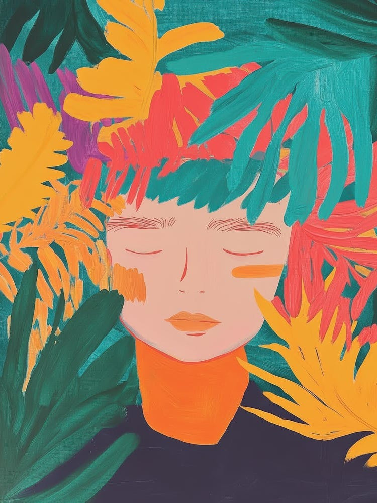 Girl In The Jungle 6