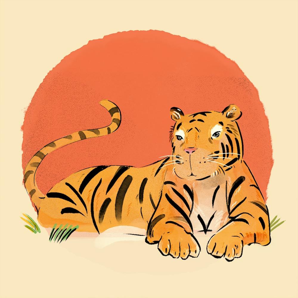 Tiger Square