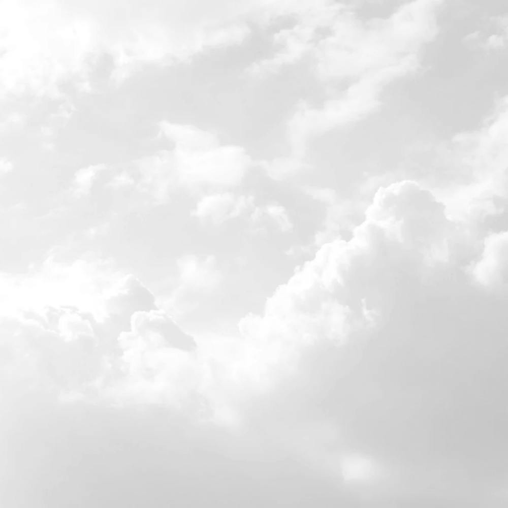 White Clouds In The Sky