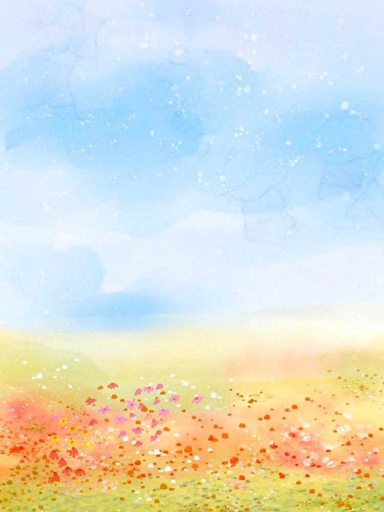 Watercolor Background