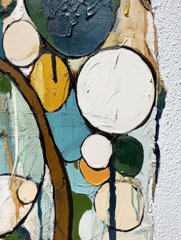 Abstract Painting 3585