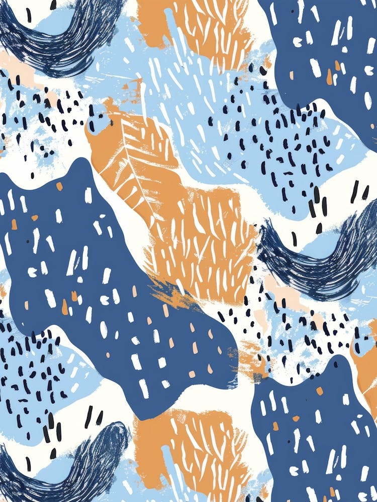 Abstract Painting 1577