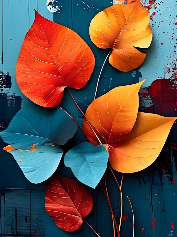 Feuilles d'Automne 82