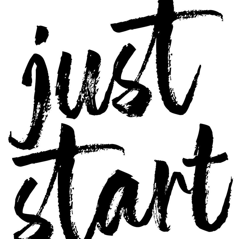 Just Start Square