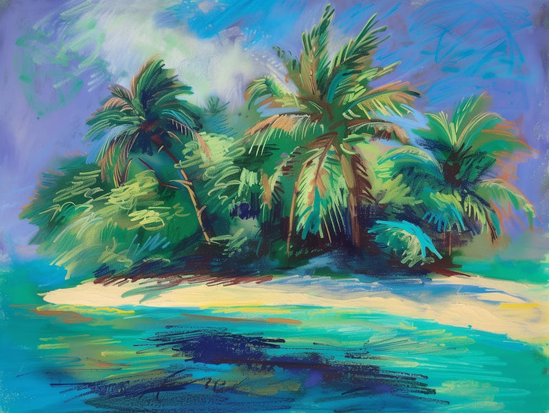 Tropical Island