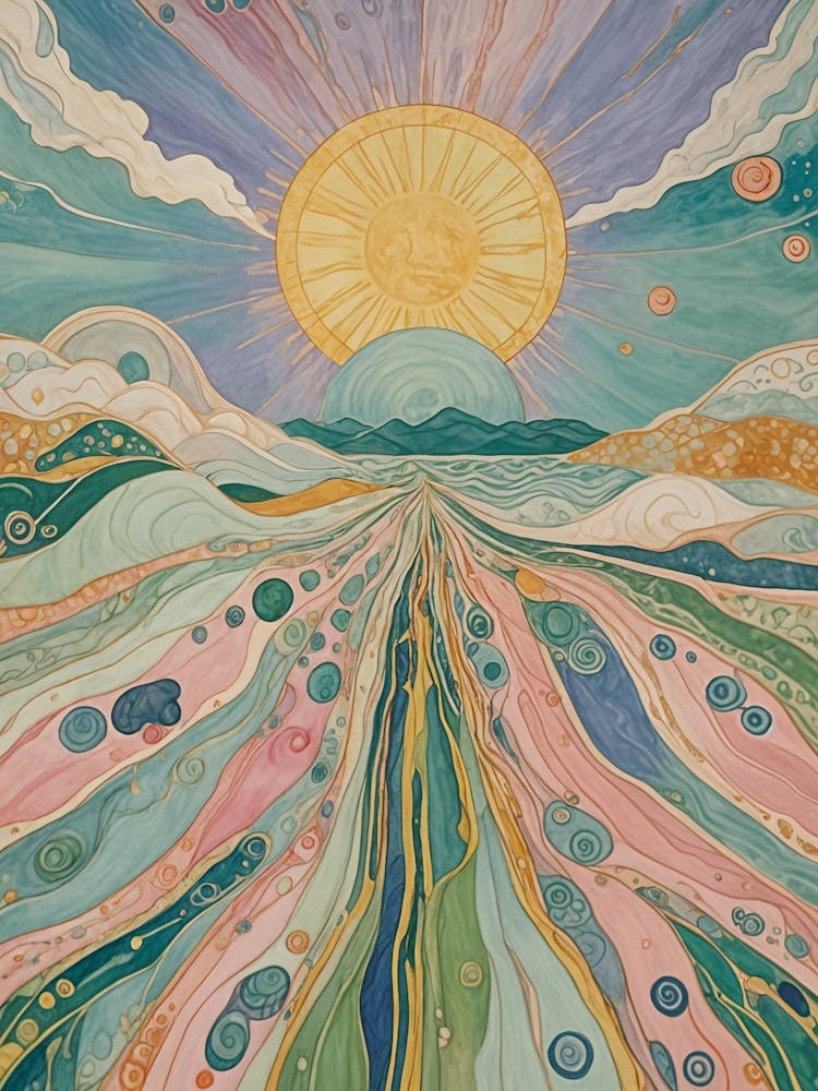 Sun Rising