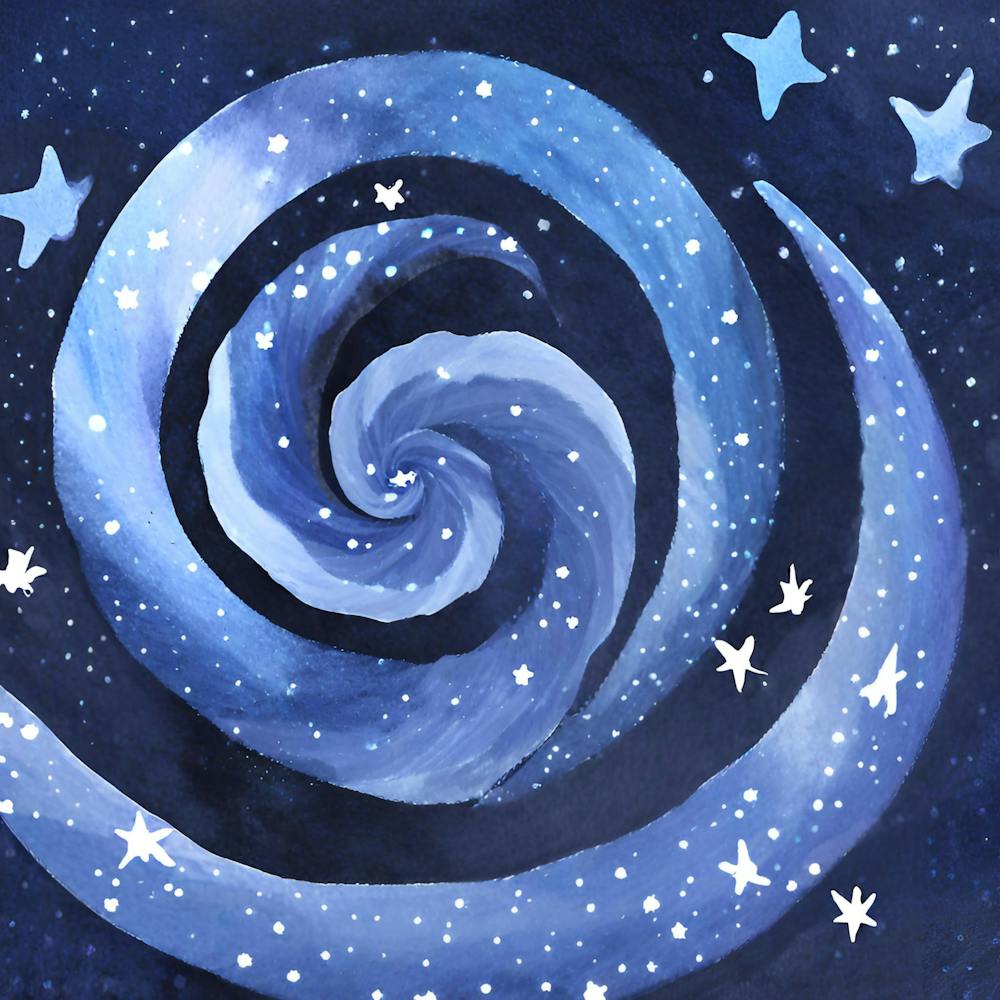 Galaxie Bleue 5
