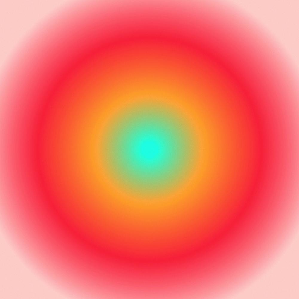 Red, Yellow And Blue Gradient 2