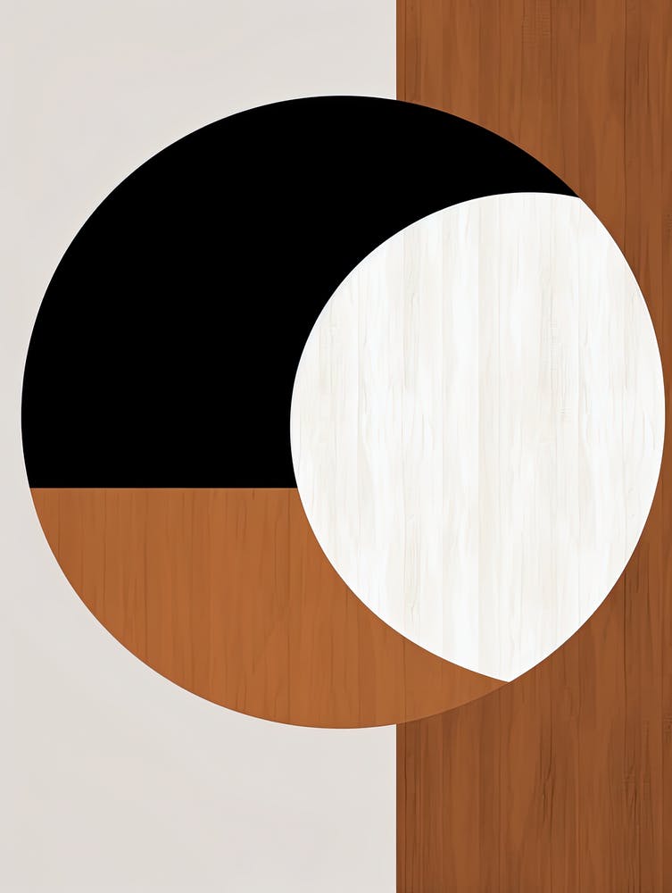 Erlangen Elegance, Geometric Bauhaus