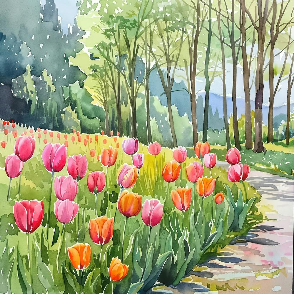 Tulips 1