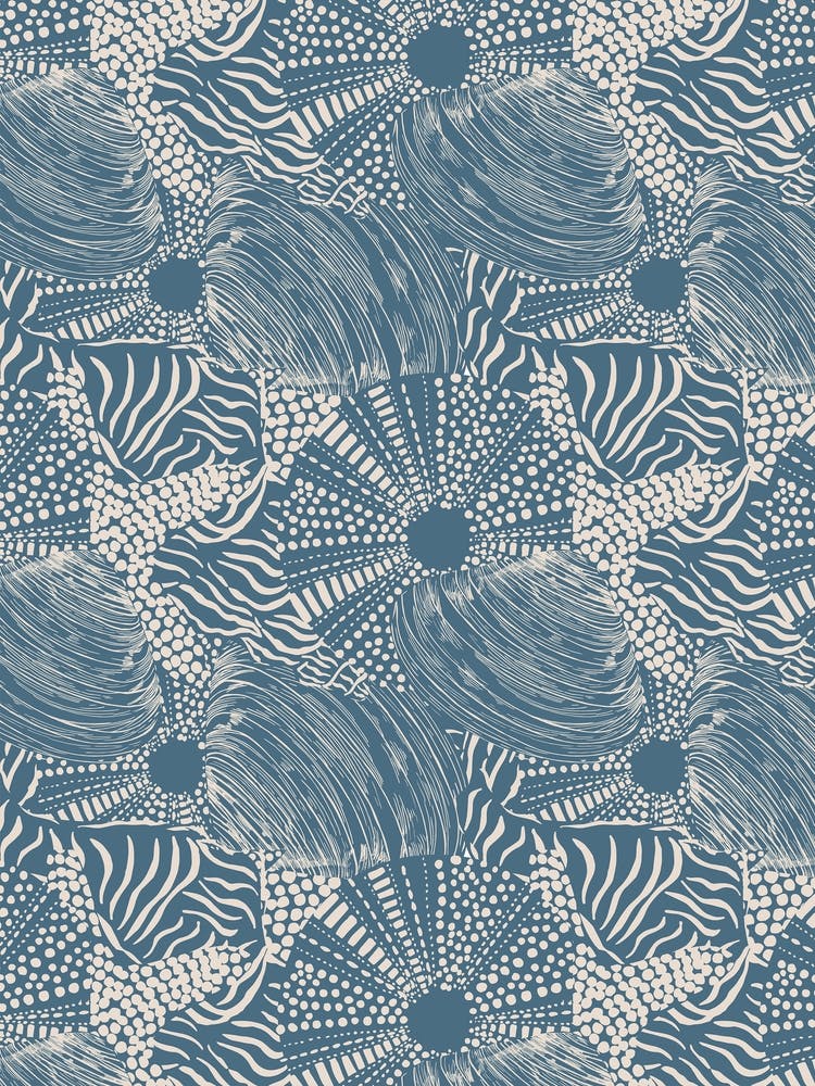 Seashells Print