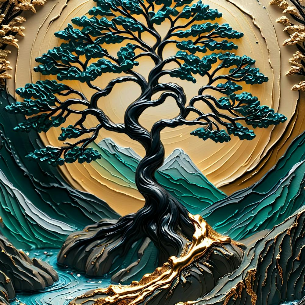 Tree Of Life 121