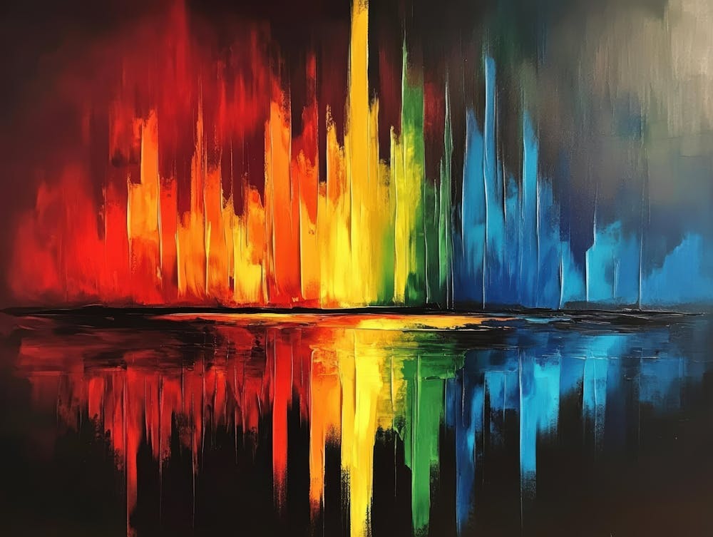 Rainbow Rays