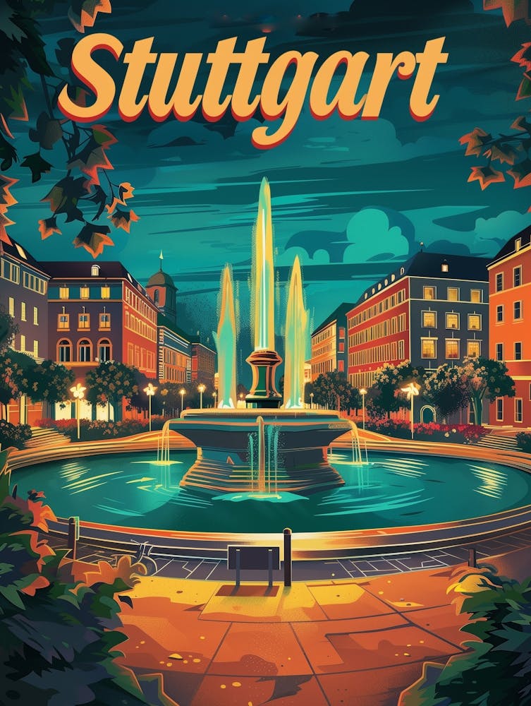 Stuttgart 1