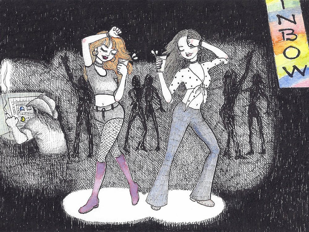 Dancing Queens In The 90'S