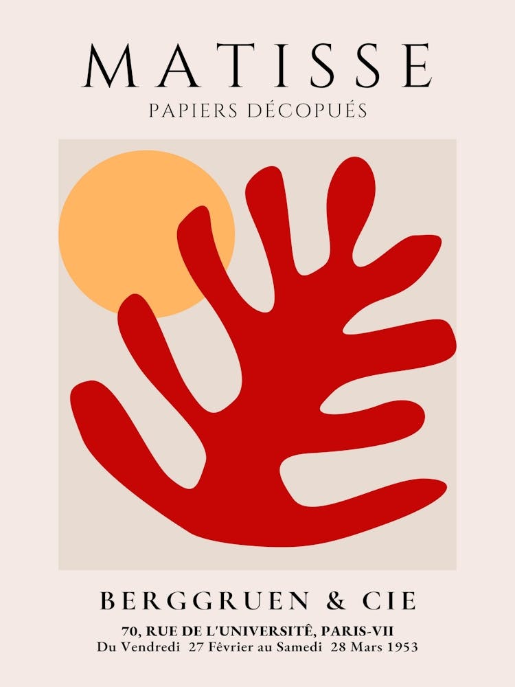 Matisse Papers Deco