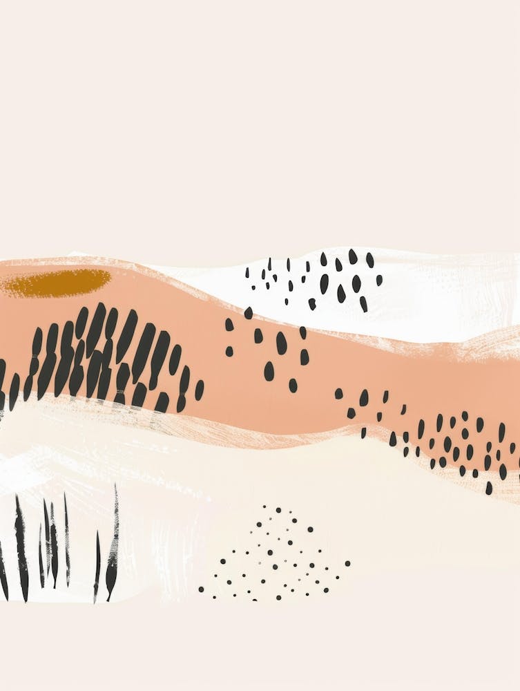 Abstract Painting 1300