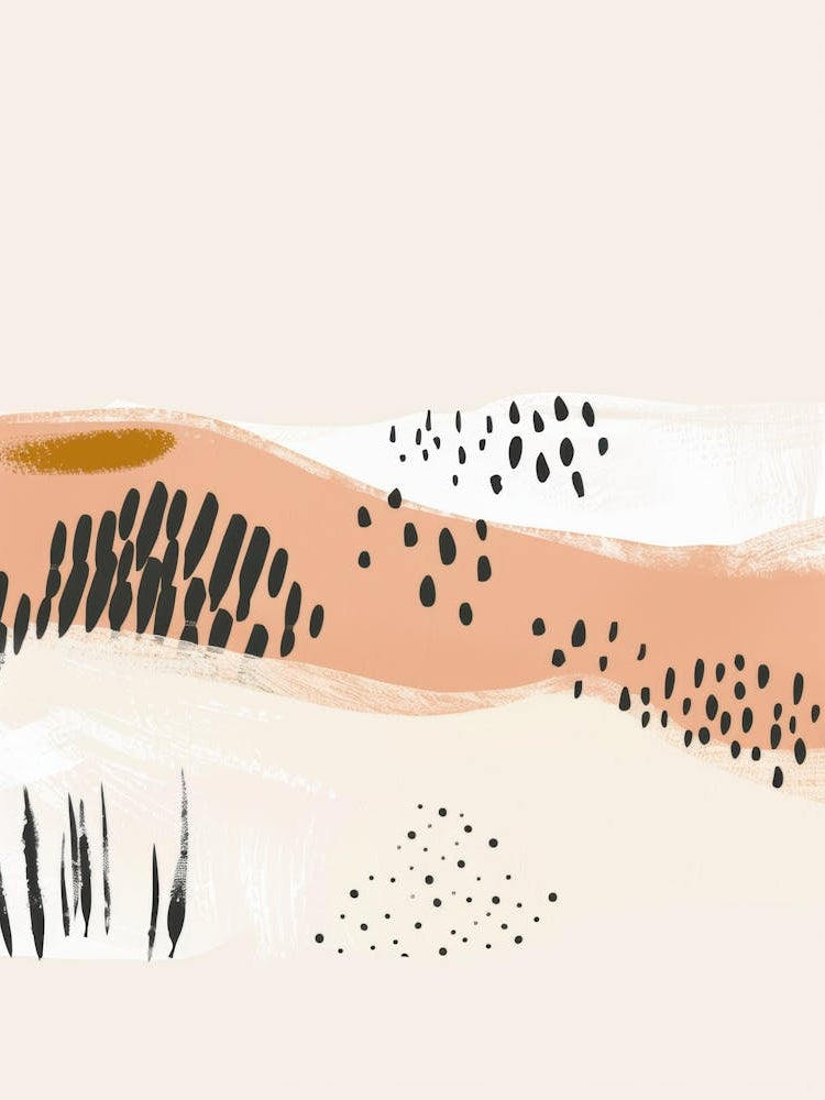 Abstract Painting 1300