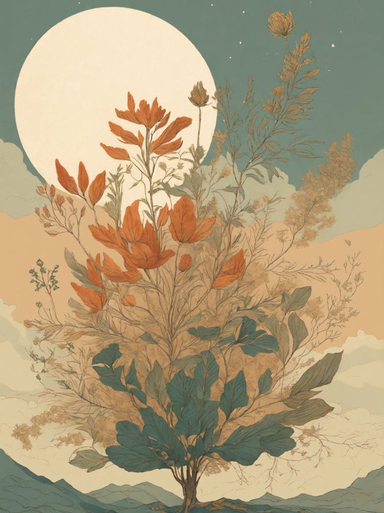 Moonlight Tree