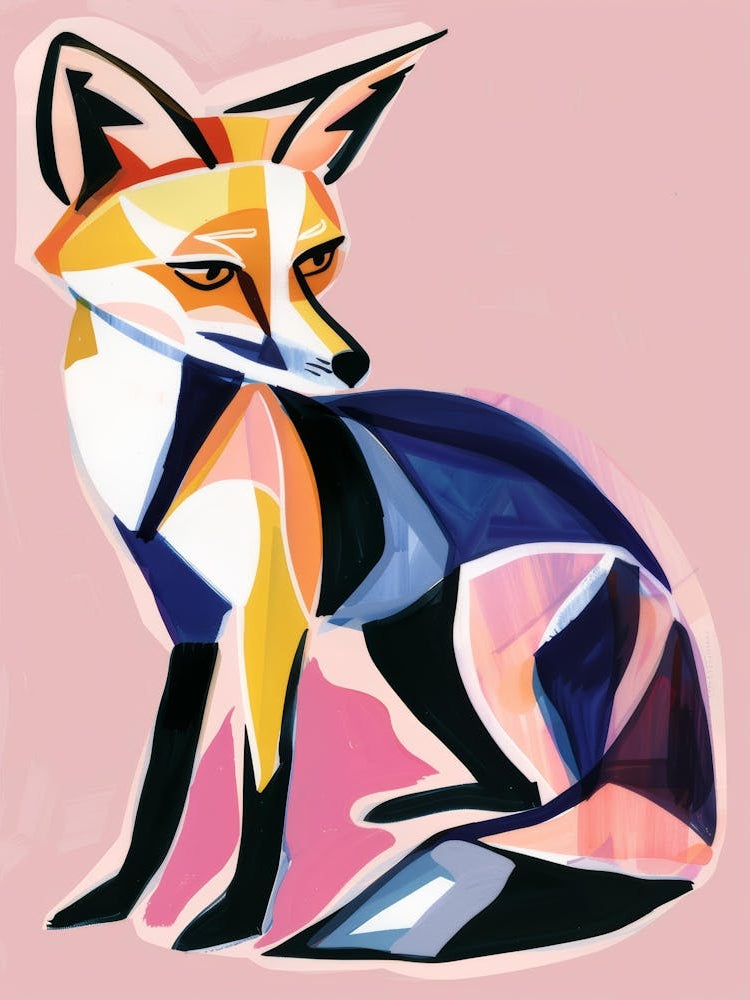 Fox Illustration 13