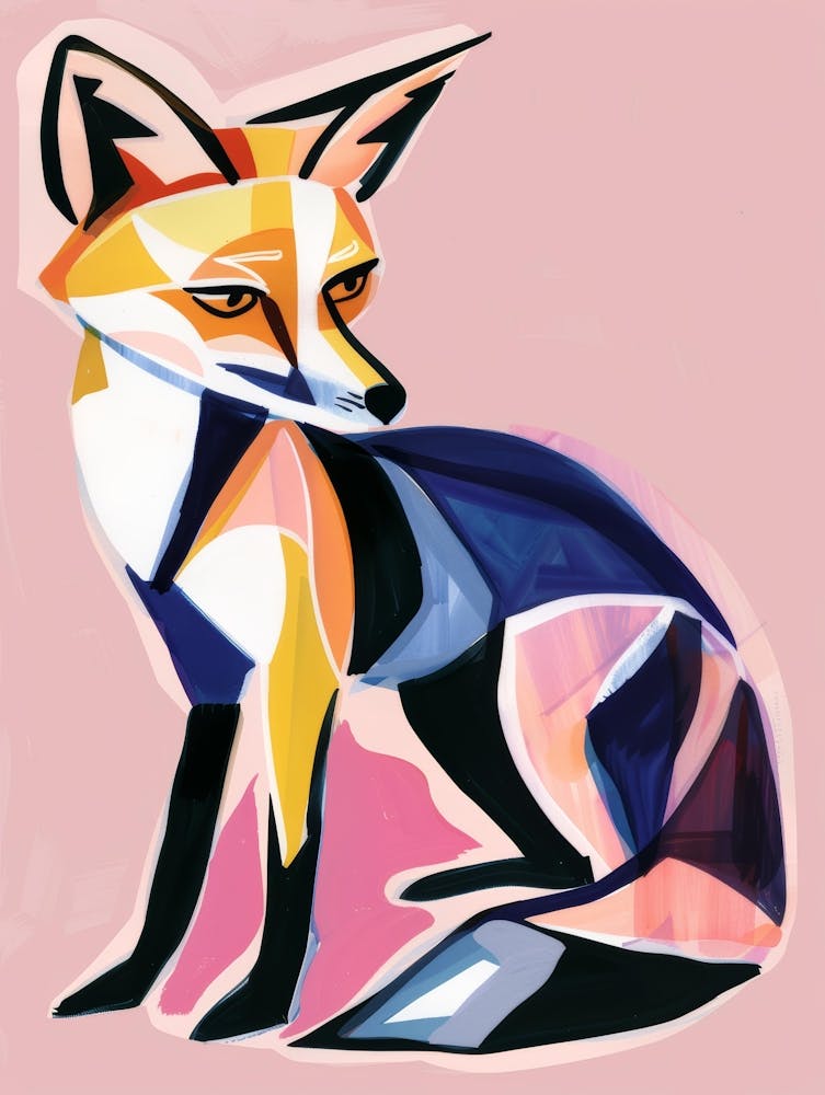 Fox Illustration 13
