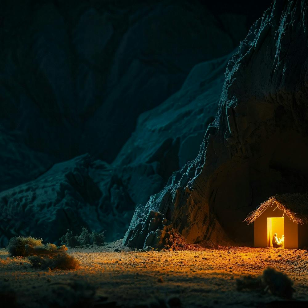 Nativity Scene 4