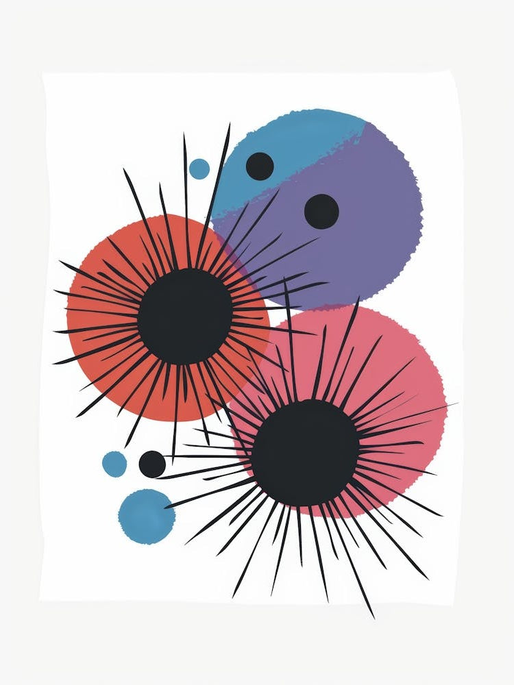 Abstract Painting 647