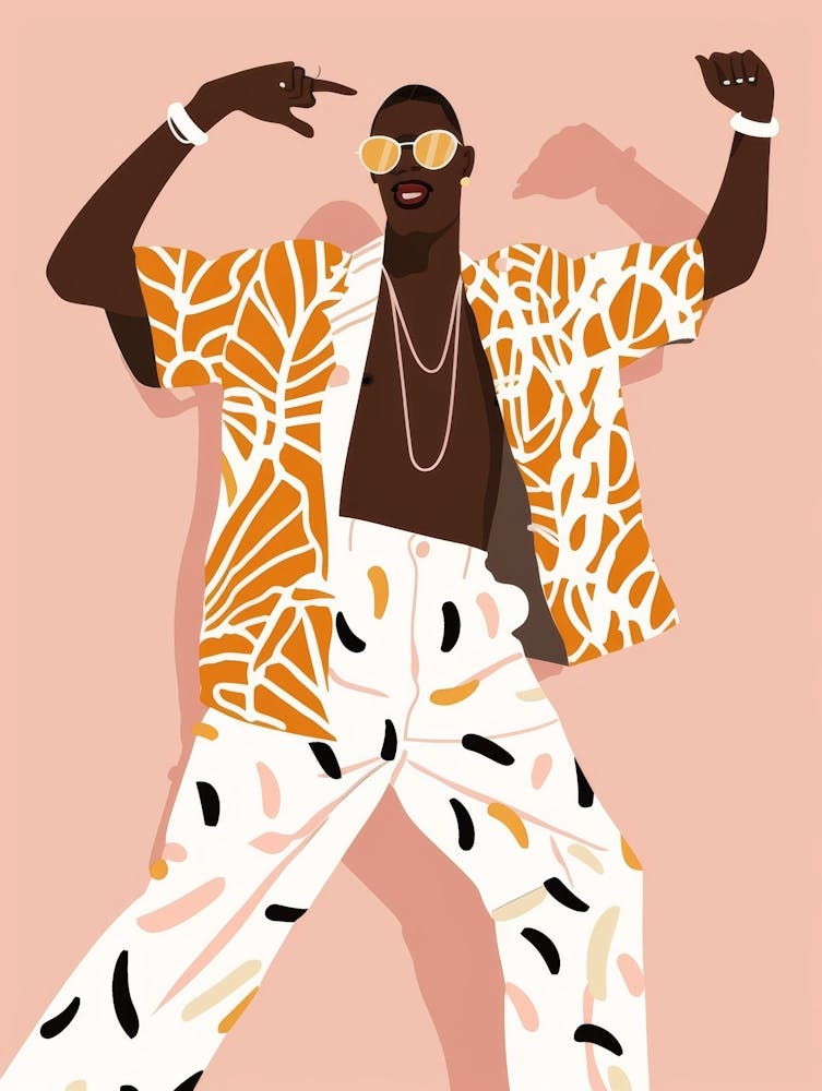 Hip Hop Dancer