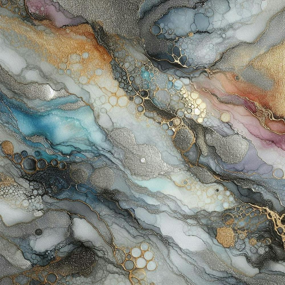 Metallic Ink 2