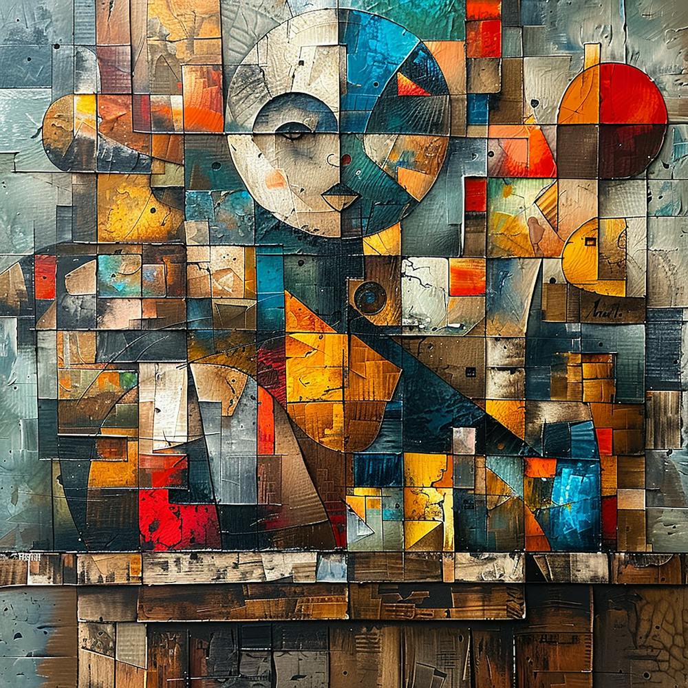 Express me - Cubism colorful cubism, cubism, cubist art,abstract art, abstract painting city wall art, colorful wall art, home decor, minimal art, modern wall art, wall art, wall decoration, wall print colourful wall art, decor wall art, digital art, digital art download, interior wall art, downloadable art, eclectic wall, fantasy wall art, home decoration, home decor wall, printable art, printable wall art, wall art prints, artistic expression, contemporary, modern art print, unique artwork,