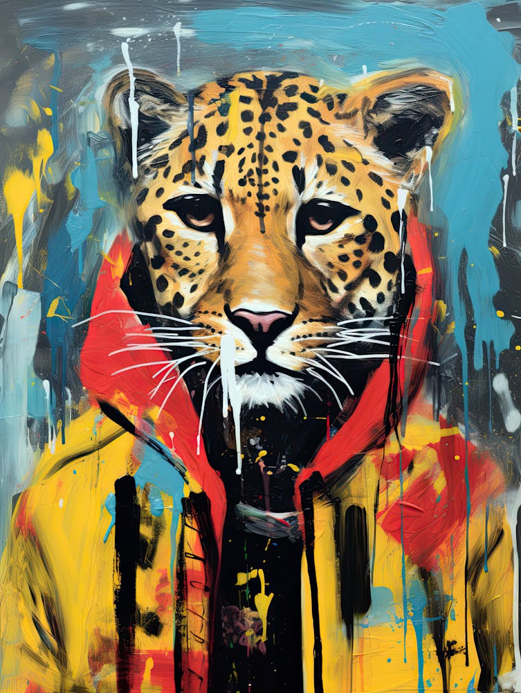 Street Cheetah 3