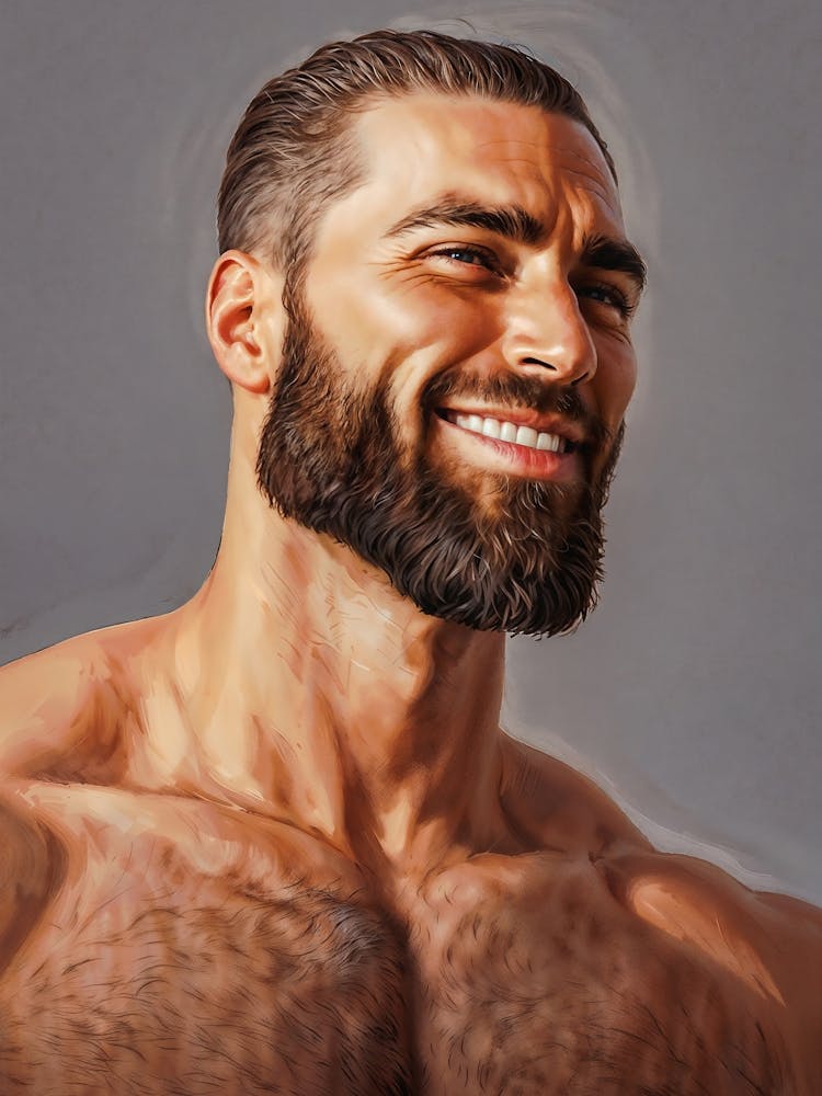 Chad Funny Meme